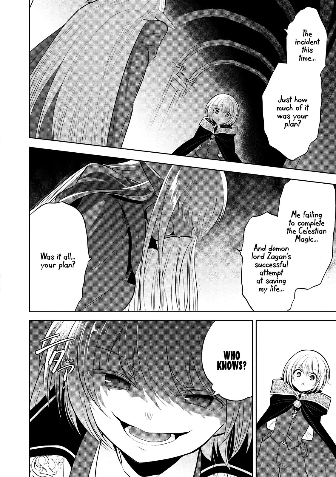 Maou no Ore ga Dorei Elf wo Yome ni Shitanda ga, Dou Medereba Ii? Chap 35 - Next Chap 36