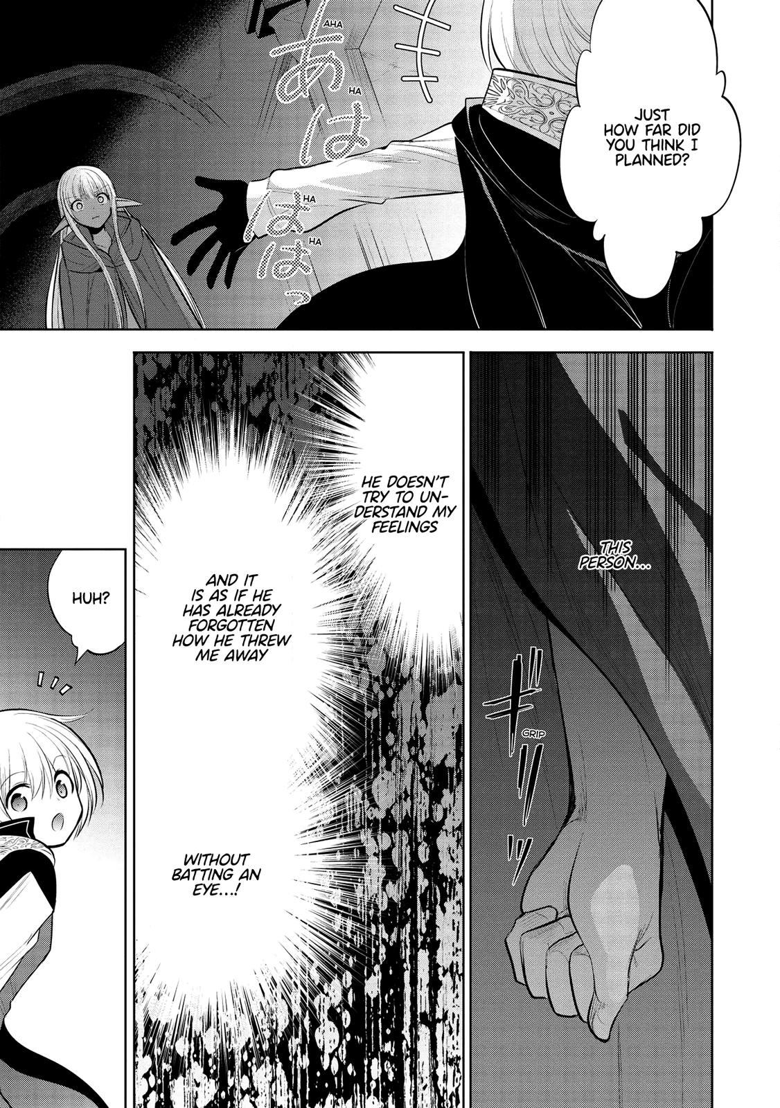 Maou no Ore ga Dorei Elf wo Yome ni Shitanda ga, Dou Medereba Ii? Chap 35 - Next Chap 36