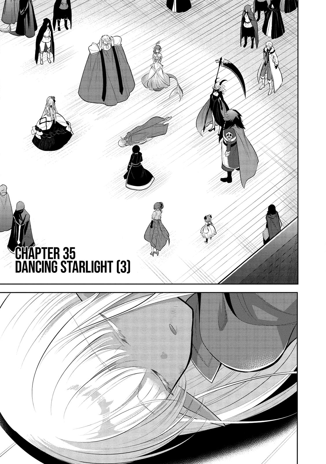 Maou no Ore ga Dorei Elf wo Yome ni Shitanda ga, Dou Medereba Ii? Chap 35 - Next Chap 36