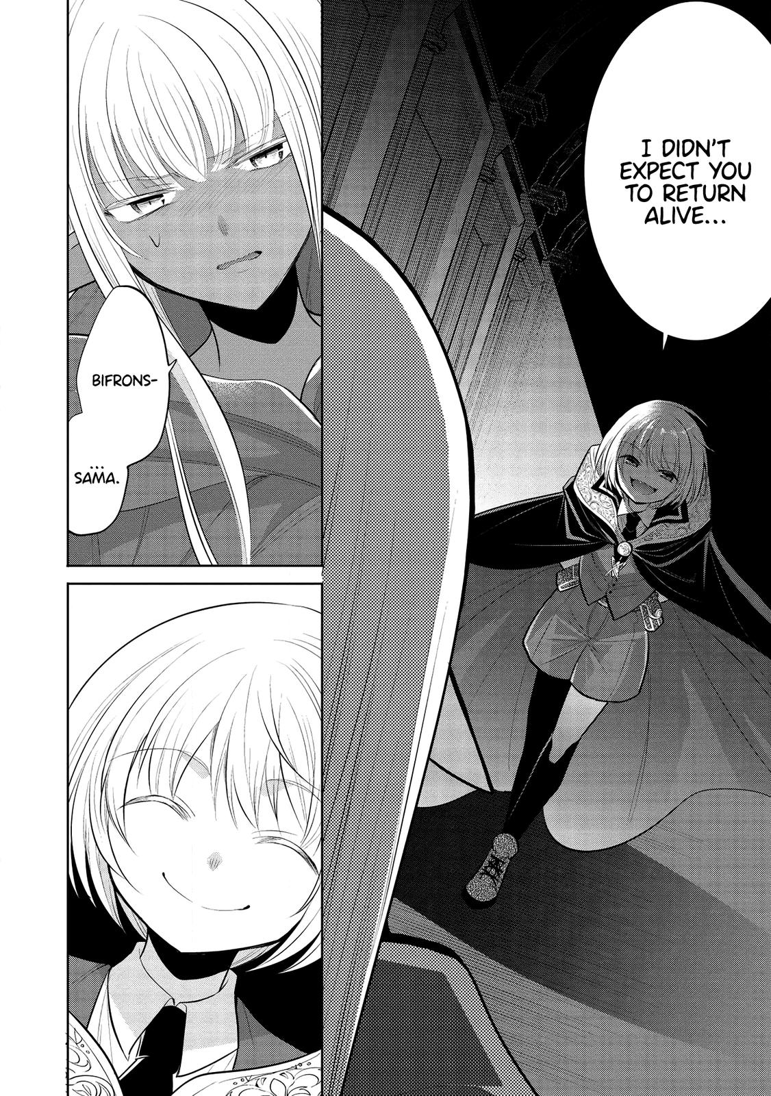 Maou no Ore ga Dorei Elf wo Yome ni Shitanda ga, Dou Medereba Ii? Chap 35 - Next Chap 36