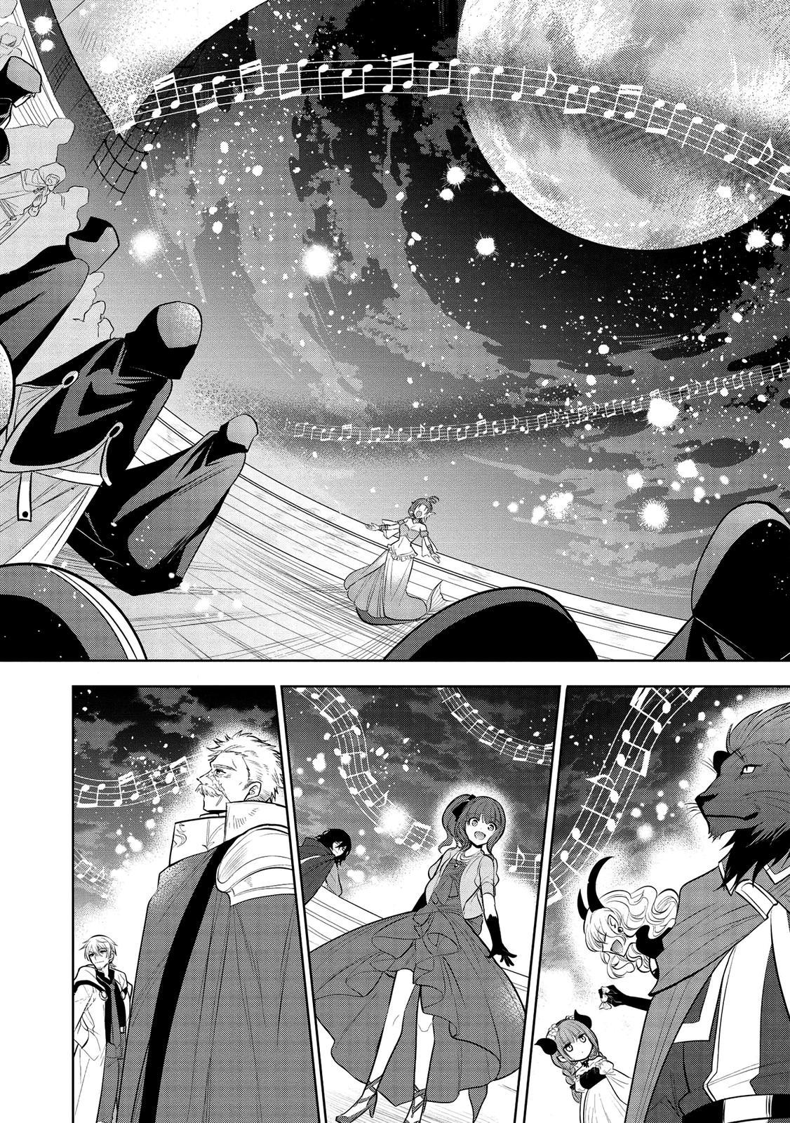 Maou no Ore ga Dorei Elf wo Yome ni Shitanda ga, Dou Medereba Ii? Chap 35 - Next Chap 36