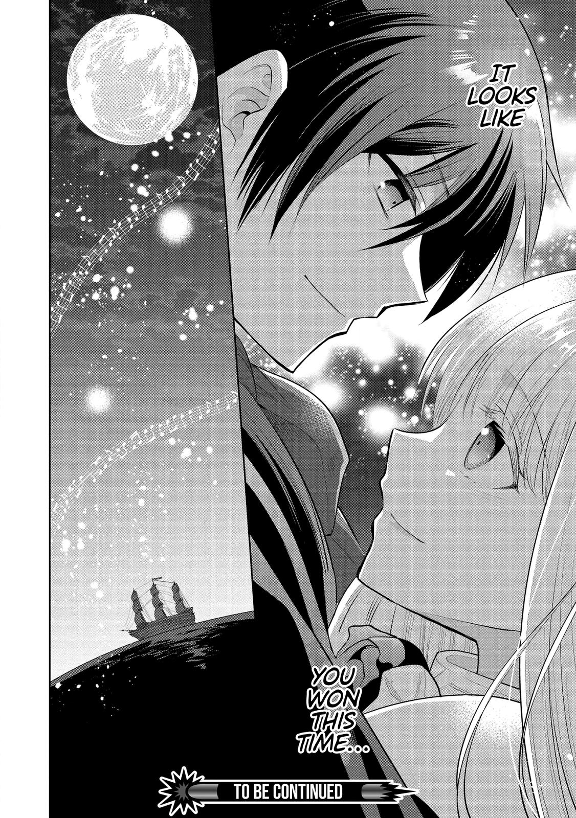 Maou no Ore ga Dorei Elf wo Yome ni Shitanda ga, Dou Medereba Ii? Chap 35 - Next Chap 36