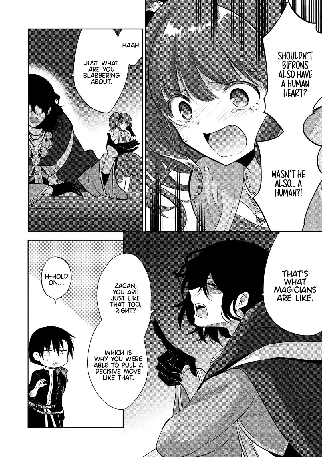 Maou no Ore ga Dorei Elf wo Yome ni Shitanda ga, Dou Medereba Ii? Chap 35 - Next Chap 36