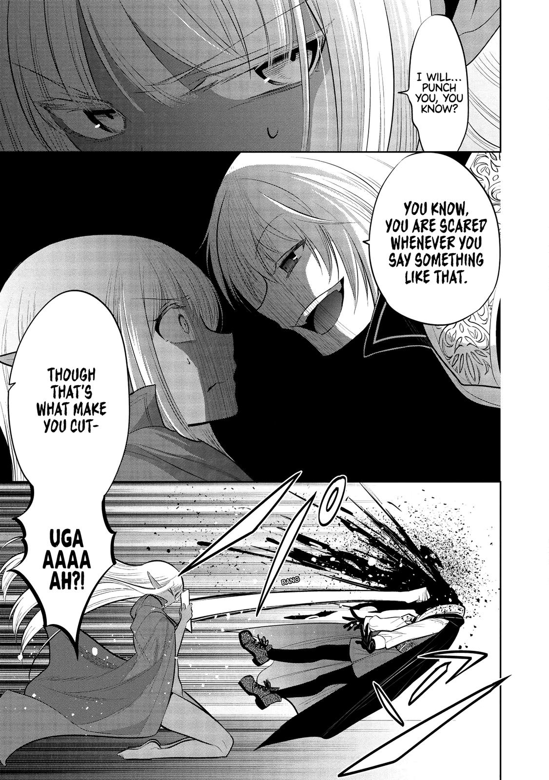Maou no Ore ga Dorei Elf wo Yome ni Shitanda ga, Dou Medereba Ii? Chap 35 - Next Chap 36