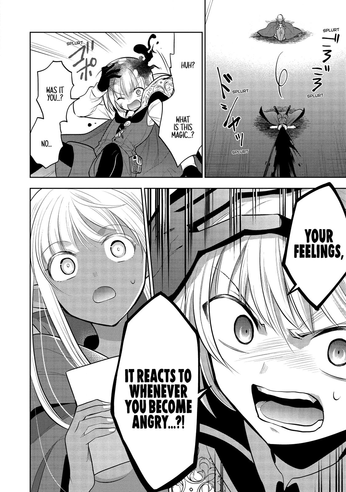 Maou no Ore ga Dorei Elf wo Yome ni Shitanda ga, Dou Medereba Ii? Chap 35 - Next Chap 36