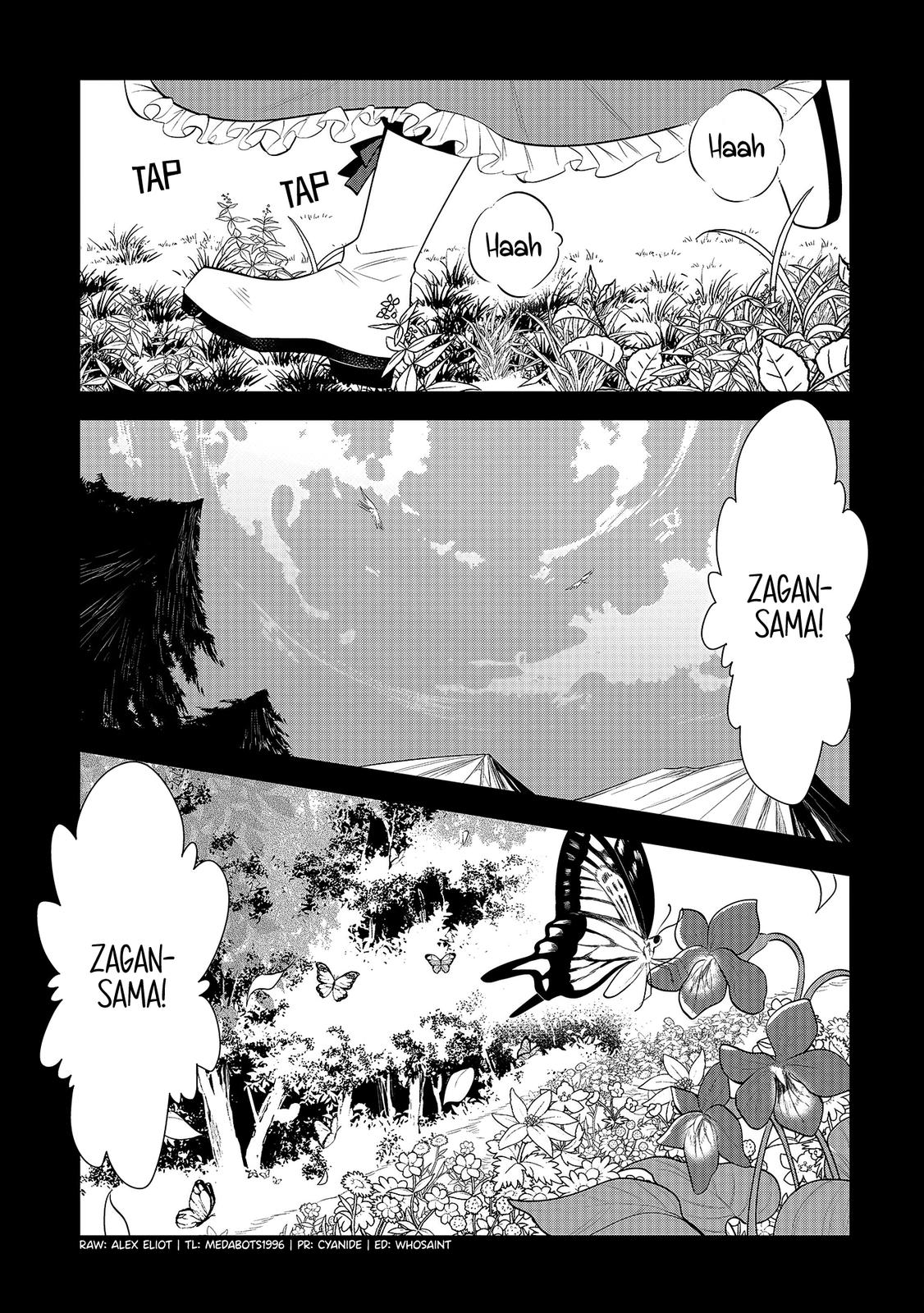 Maou no Ore ga Dorei Elf wo Yome ni Shitanda ga, Dou Medereba Ii? Chap 35.5 - Next Chap 36.5
