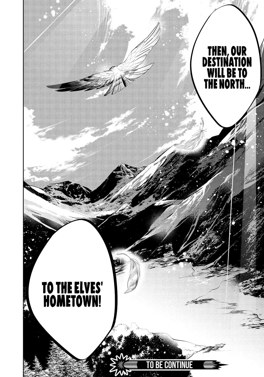 Maou no Ore ga Dorei Elf wo Yome ni Shitanda ga, Dou Medereba Ii? Chap 36 - Next Chap 37