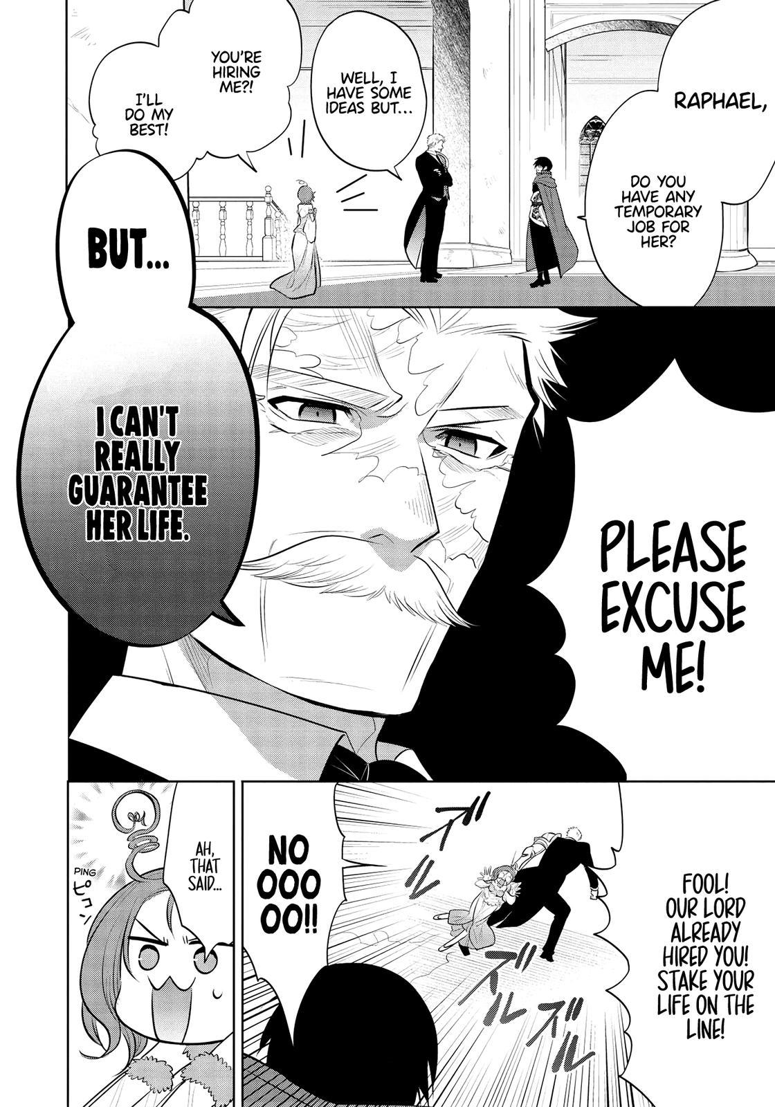 Maou no Ore ga Dorei Elf wo Yome ni Shitanda ga, Dou Medereba Ii? Chap 36 - Next Chap 37