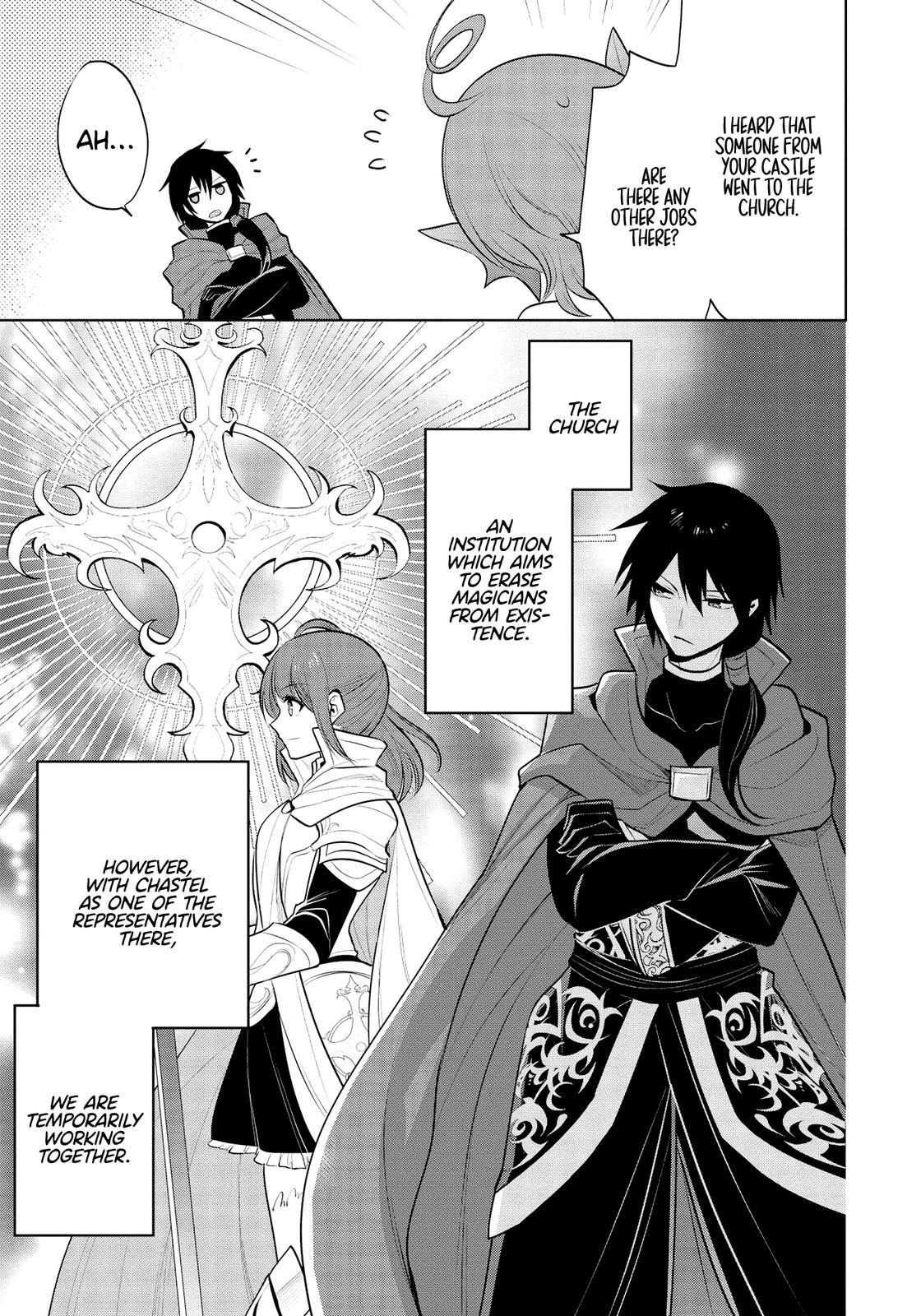 Maou no Ore ga Dorei Elf wo Yome ni Shitanda ga, Dou Medereba Ii? Chap 36 - Next Chap 37