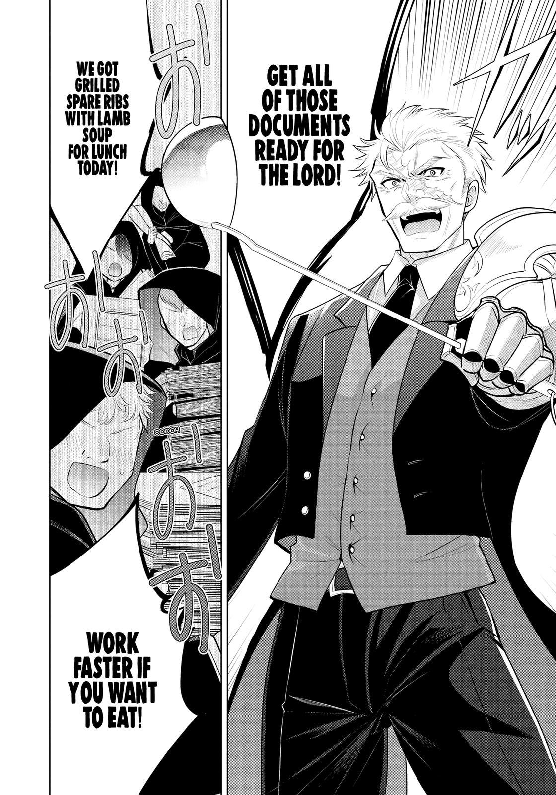 Maou no Ore ga Dorei Elf wo Yome ni Shitanda ga, Dou Medereba Ii? Chap 36 - Next Chap 37