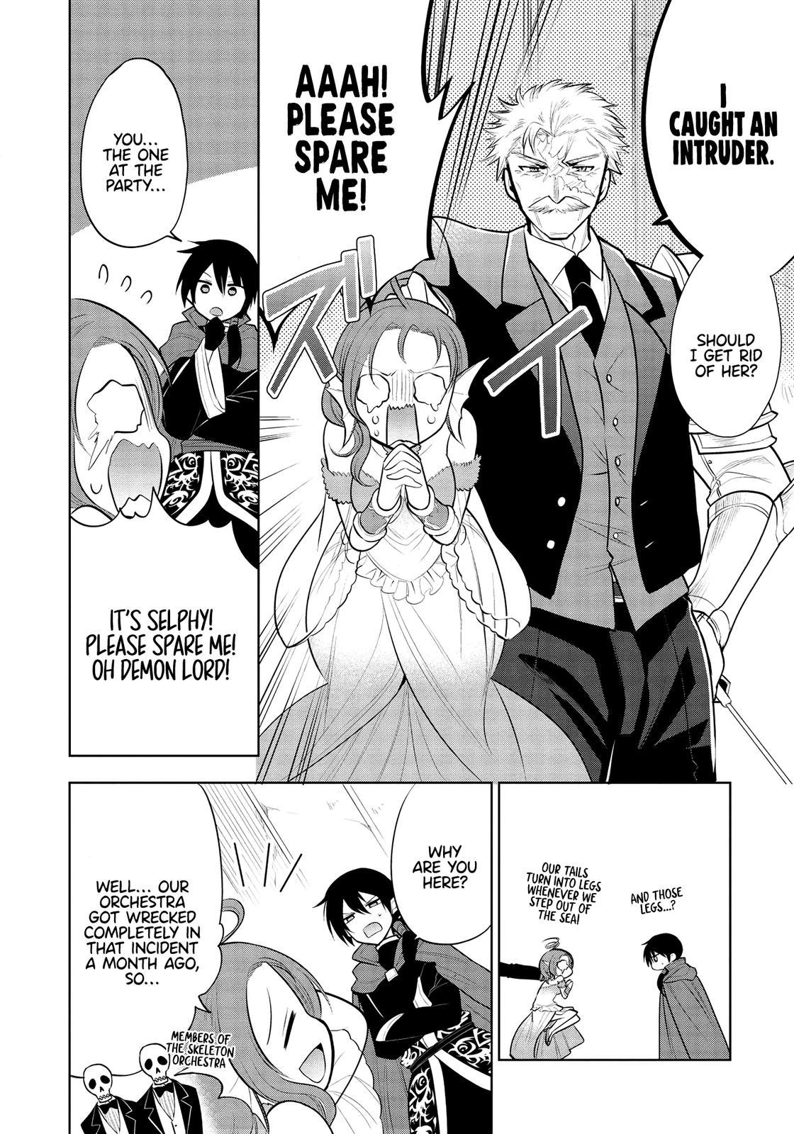 Maou no Ore ga Dorei Elf wo Yome ni Shitanda ga, Dou Medereba Ii? Chap 36 - Next Chap 37