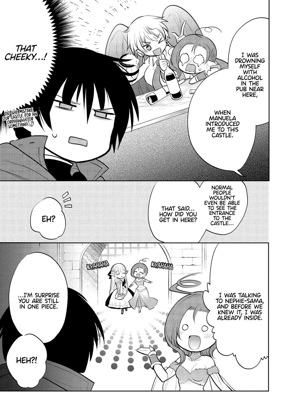 Maou no Ore ga Dorei Elf wo Yome ni Shitanda ga, Dou Medereba Ii? Chap 36 - Next Chap 37