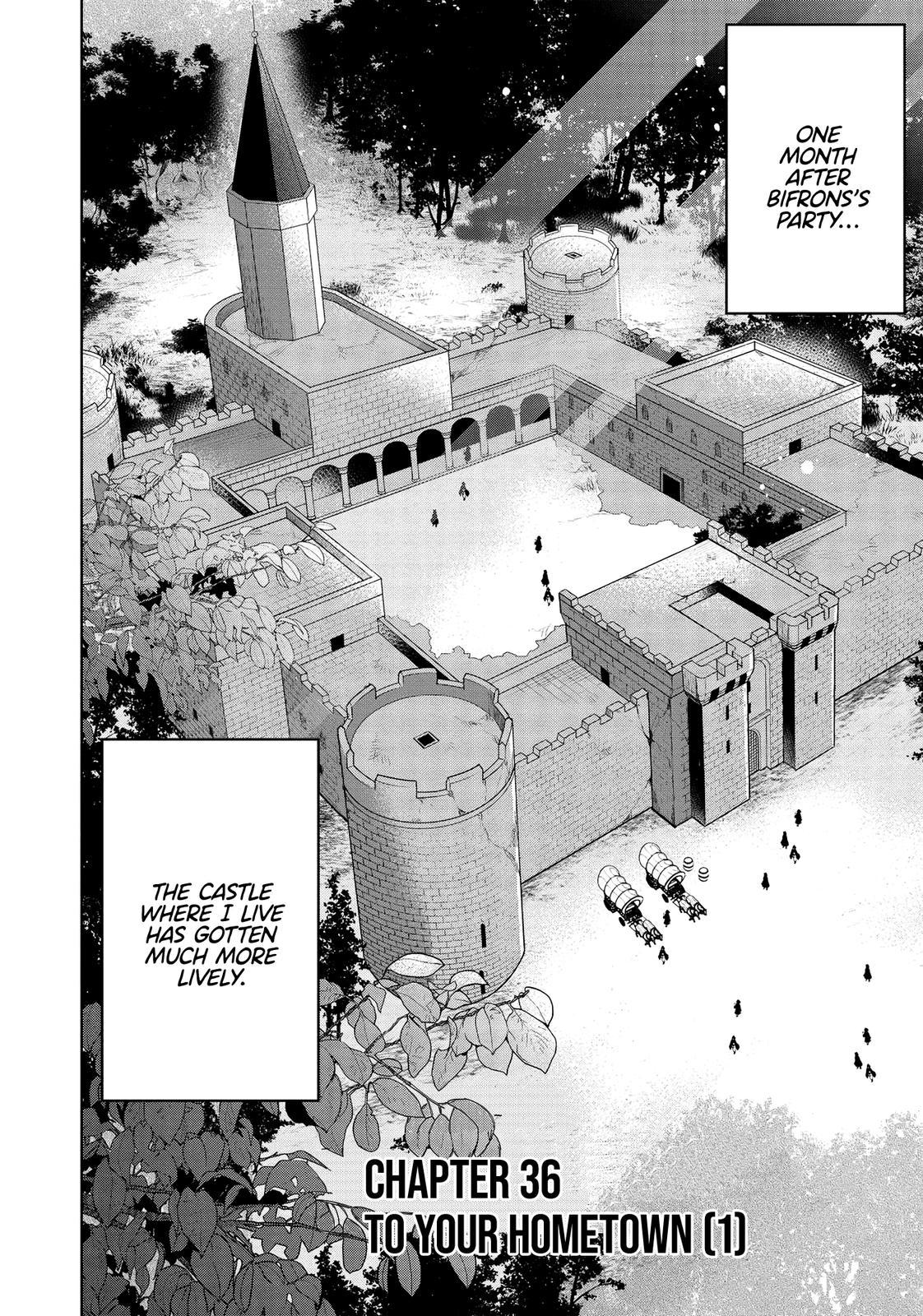 Maou no Ore ga Dorei Elf wo Yome ni Shitanda ga, Dou Medereba Ii? Chap 36 - Next Chap 37