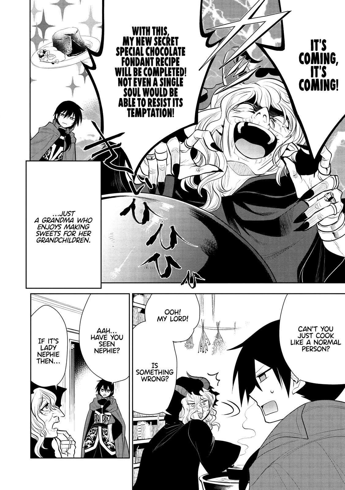 Maou no Ore ga Dorei Elf wo Yome ni Shitanda ga, Dou Medereba Ii? Chap 36 - Next Chap 37