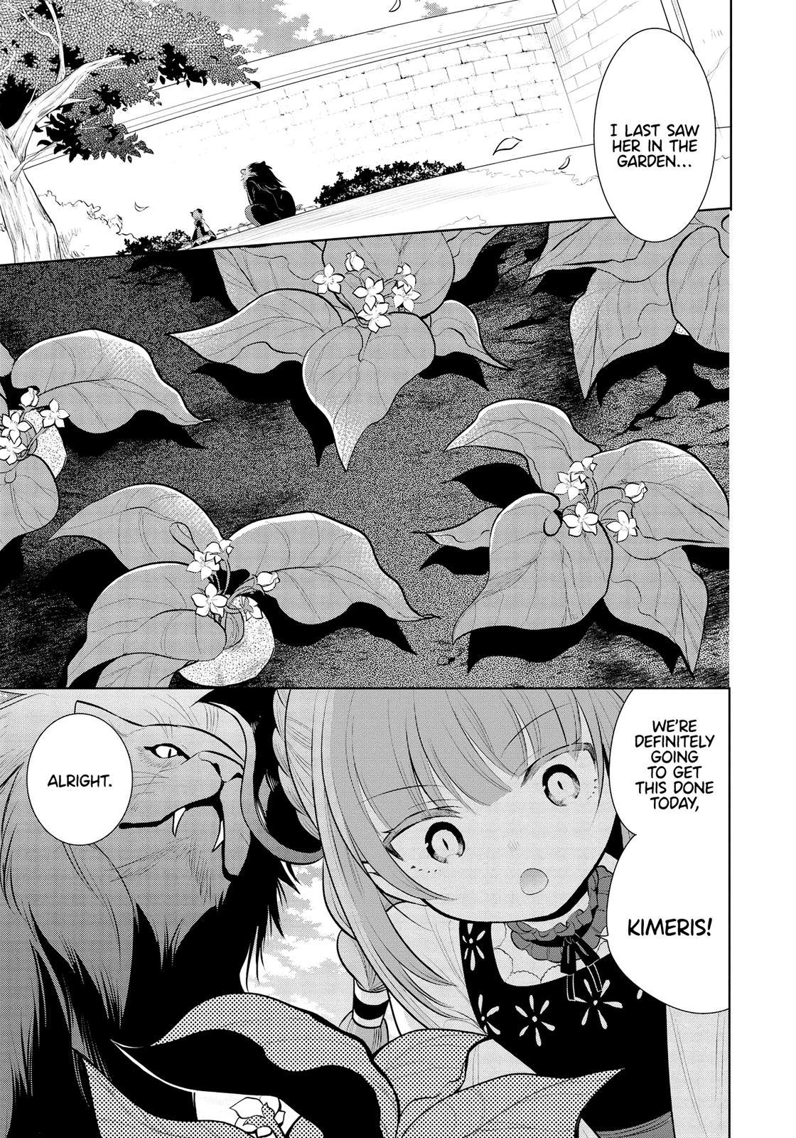 Maou no Ore ga Dorei Elf wo Yome ni Shitanda ga, Dou Medereba Ii? Chap 36 - Next Chap 37
