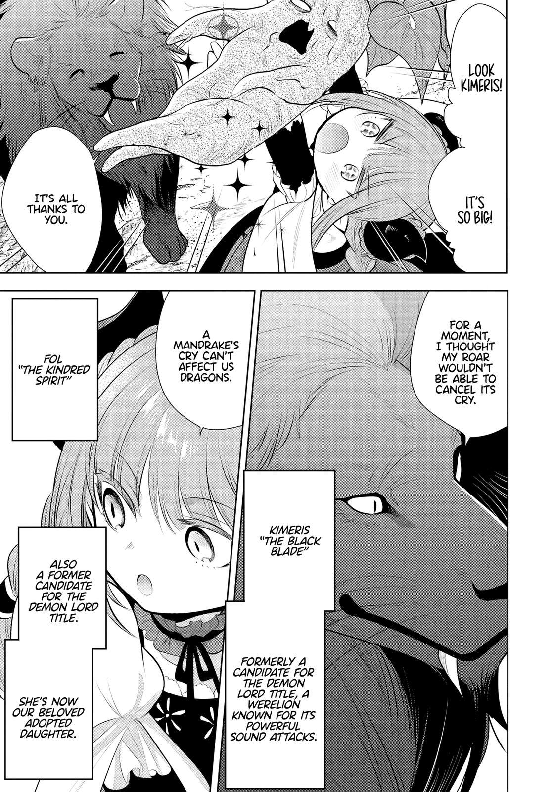 Maou no Ore ga Dorei Elf wo Yome ni Shitanda ga, Dou Medereba Ii? Chap 36 - Next Chap 37