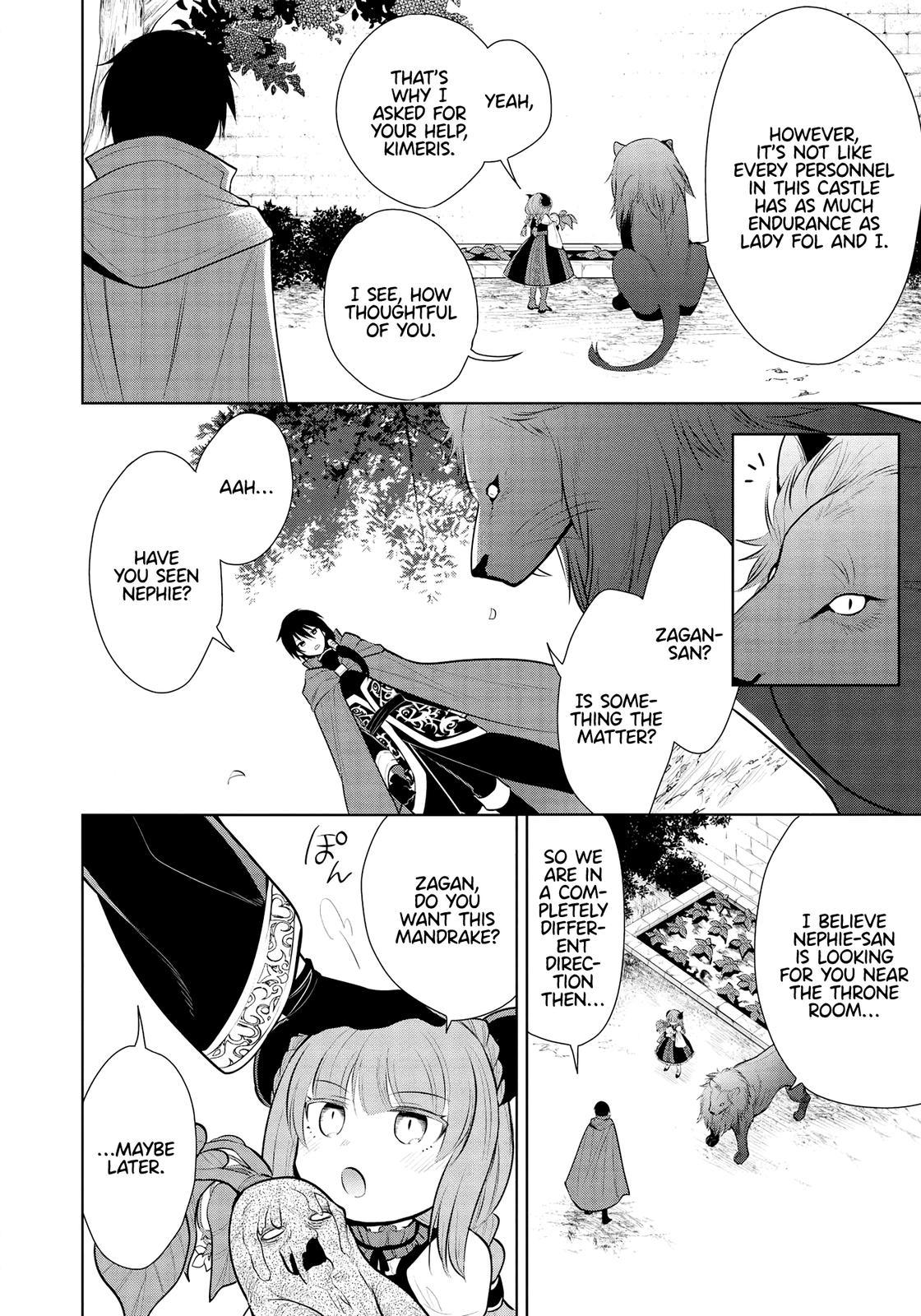 Maou no Ore ga Dorei Elf wo Yome ni Shitanda ga, Dou Medereba Ii? Chap 36 - Next Chap 37