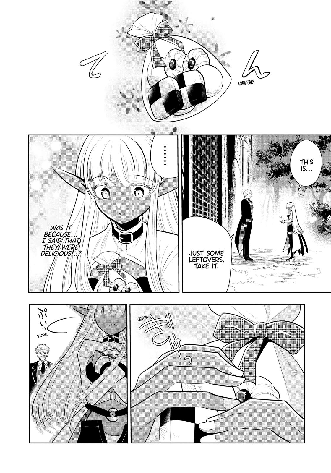 Maou no Ore ga Dorei Elf wo Yome ni Shitanda ga, Dou Medereba Ii? Chap 38 - Next Chap 39