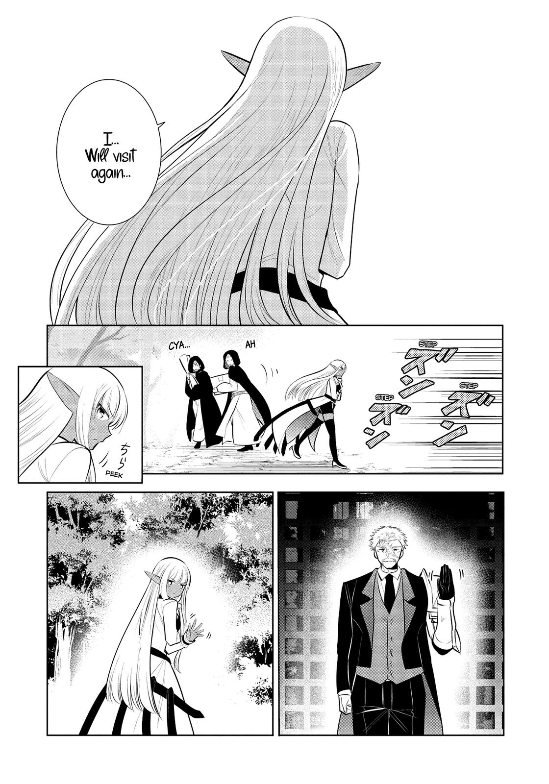 Maou no Ore ga Dorei Elf wo Yome ni Shitanda ga, Dou Medereba Ii? Chap 38 - Next Chap 39
