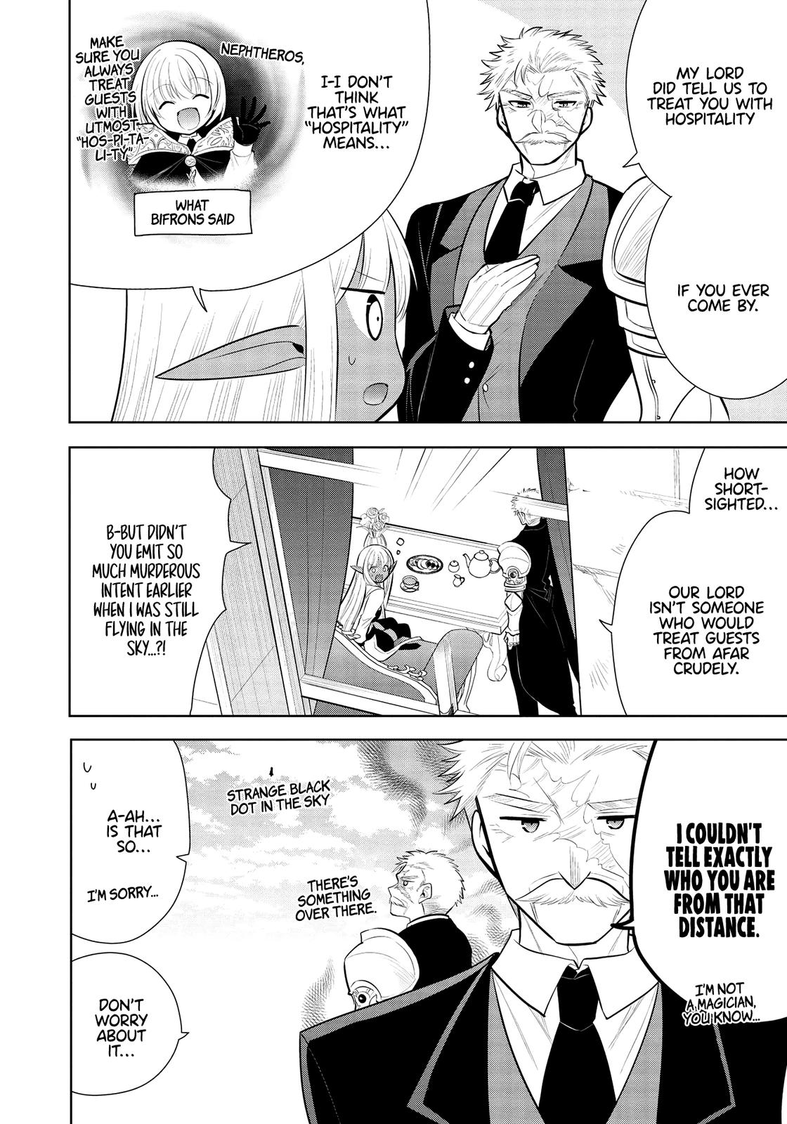 Maou no Ore ga Dorei Elf wo Yome ni Shitanda ga, Dou Medereba Ii? Chap 38 - Next Chap 39