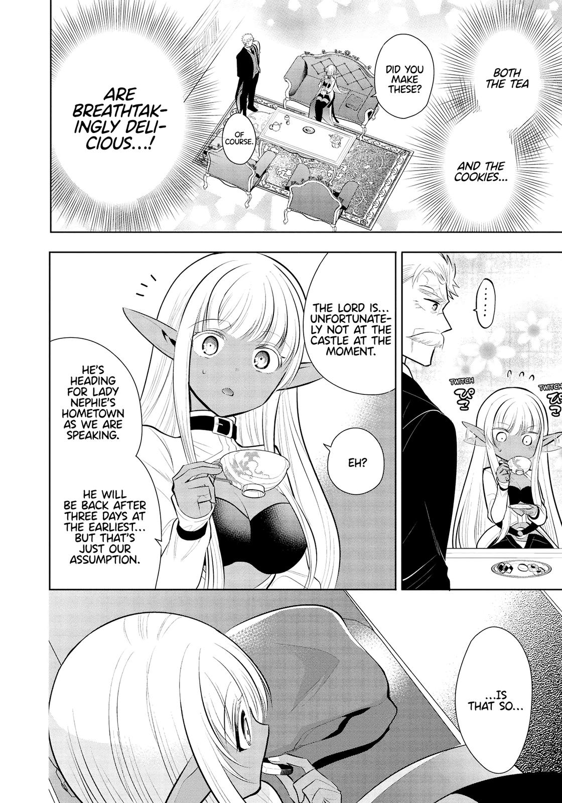 Maou no Ore ga Dorei Elf wo Yome ni Shitanda ga, Dou Medereba Ii? Chap 38 - Next Chap 39