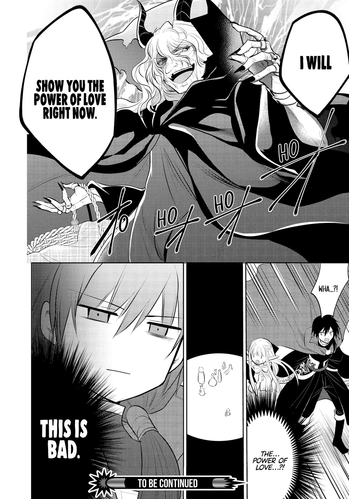 Maou no Ore ga Dorei Elf wo Yome ni Shitanda ga, Dou Medereba Ii? Chap 38 - Next Chap 39