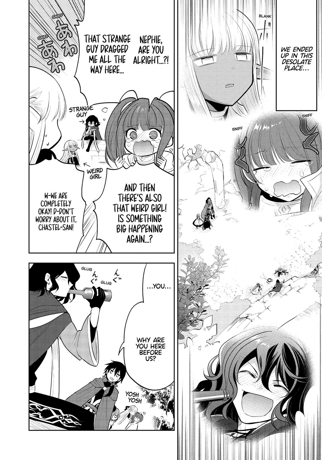 Maou no Ore ga Dorei Elf wo Yome ni Shitanda ga, Dou Medereba Ii? Chap 38 - Next Chap 39