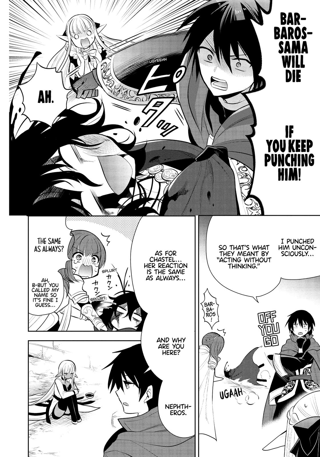 Maou no Ore ga Dorei Elf wo Yome ni Shitanda ga, Dou Medereba Ii? Chap 38 - Next Chap 39