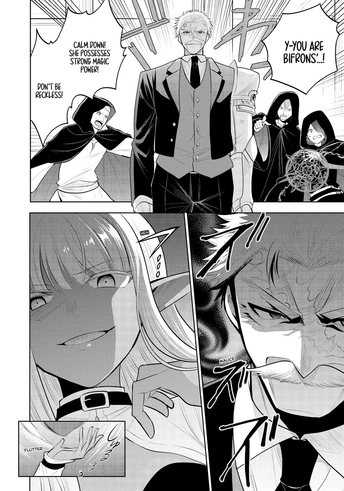 Maou no Ore ga Dorei Elf wo Yome ni Shitanda ga, Dou Medereba Ii? Chap 38 - Next Chap 39