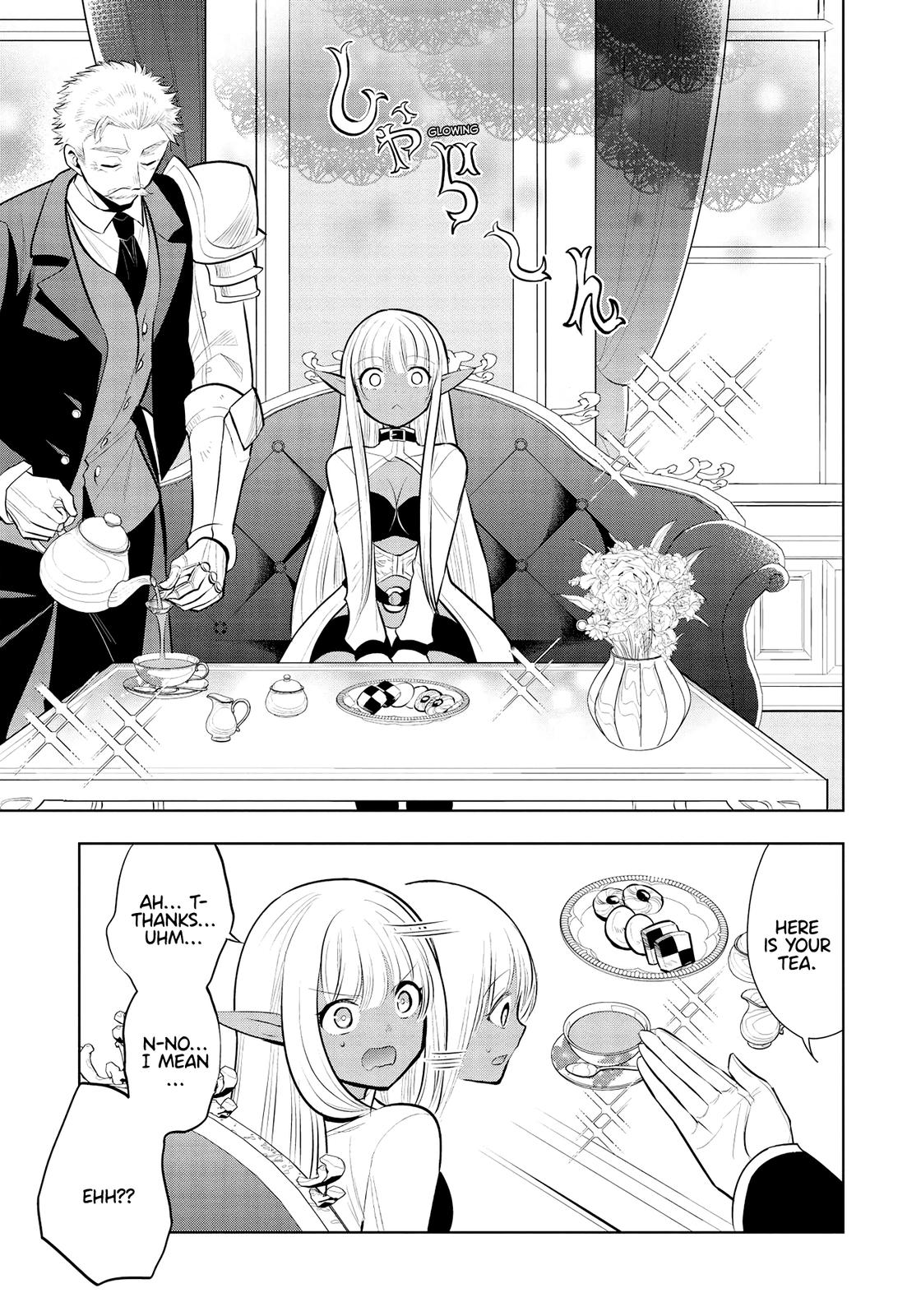 Maou no Ore ga Dorei Elf wo Yome ni Shitanda ga, Dou Medereba Ii? Chap 38 - Next Chap 39