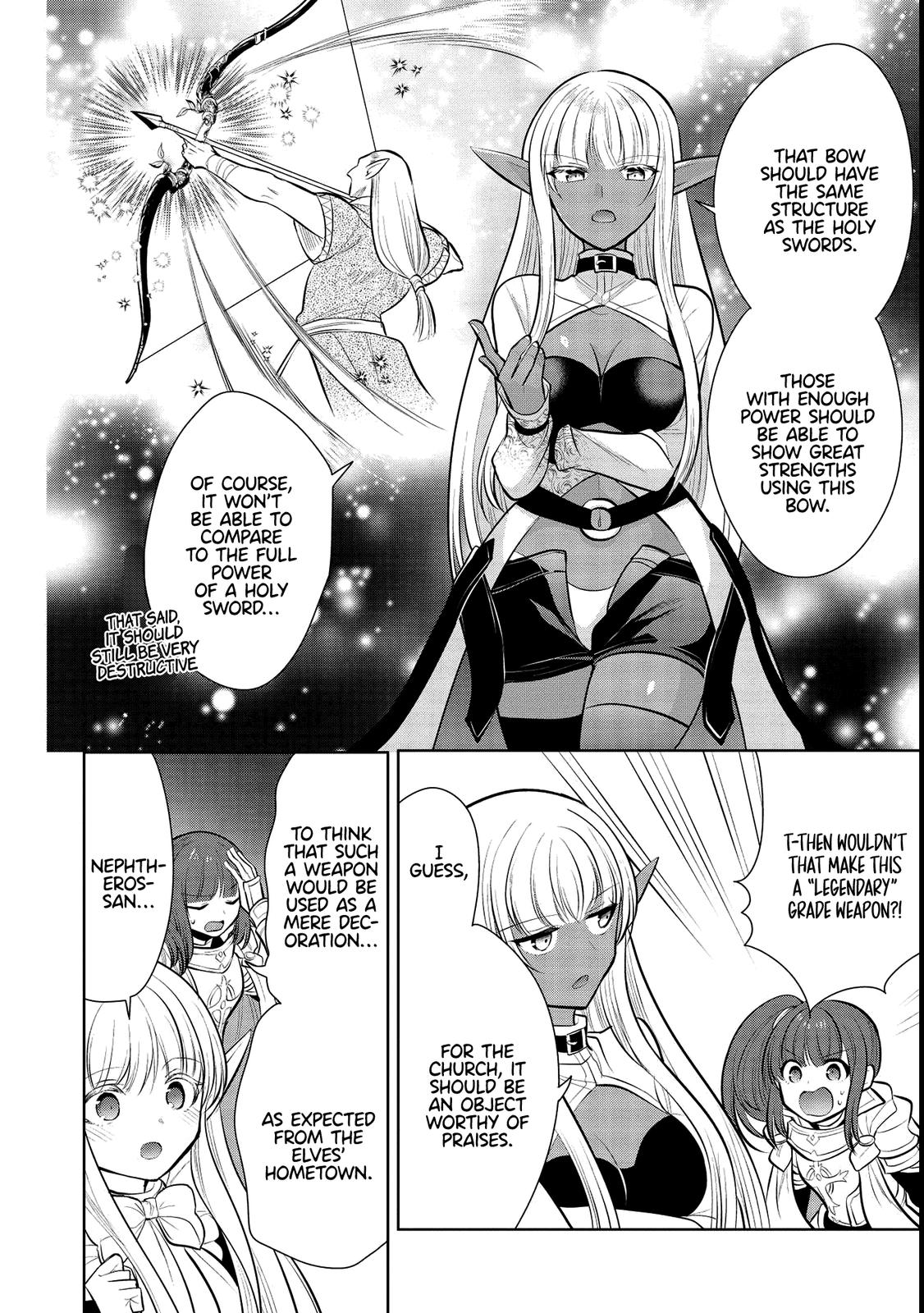Maou no Ore ga Dorei Elf wo Yome ni Shitanda ga, Dou Medereba Ii? Chap 39 - Next Chap 40