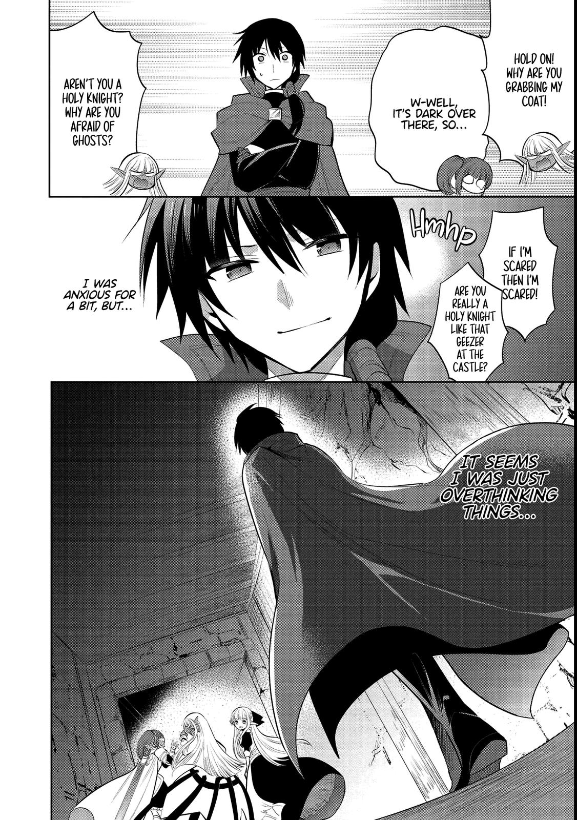 Maou no Ore ga Dorei Elf wo Yome ni Shitanda ga, Dou Medereba Ii? Chap 39 - Next Chap 40