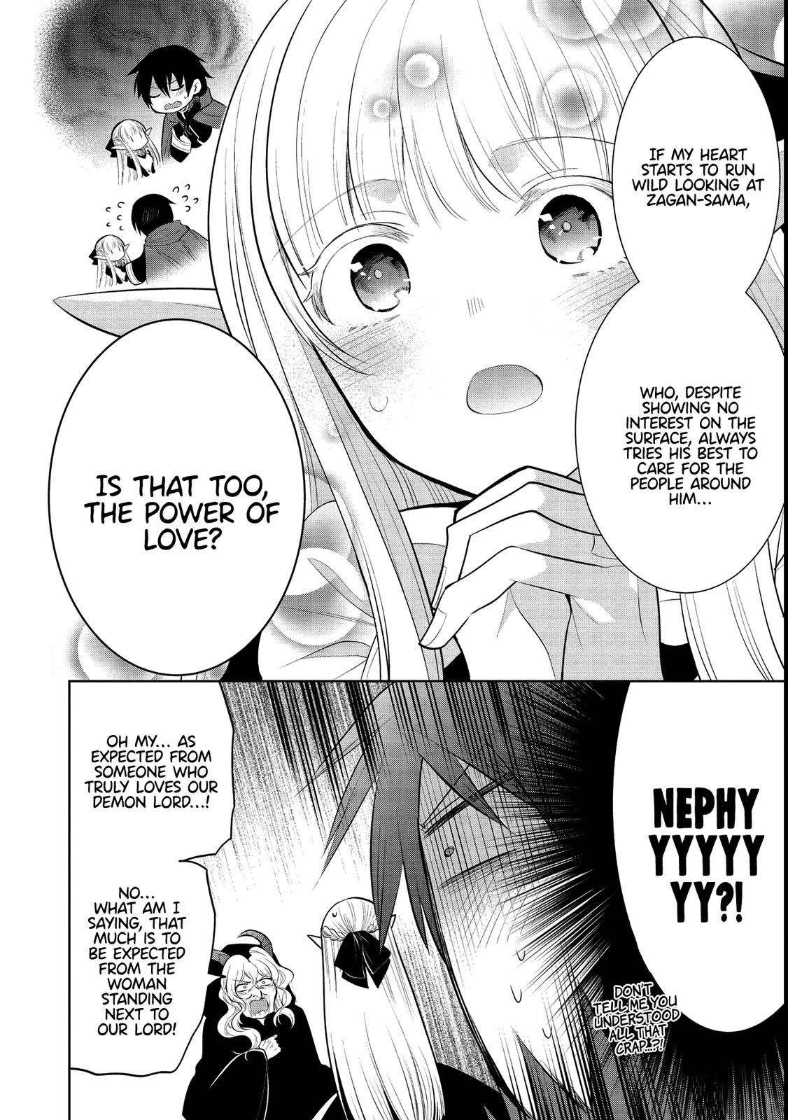 Maou no Ore ga Dorei Elf wo Yome ni Shitanda ga, Dou Medereba Ii? Chap 39 - Next Chap 40