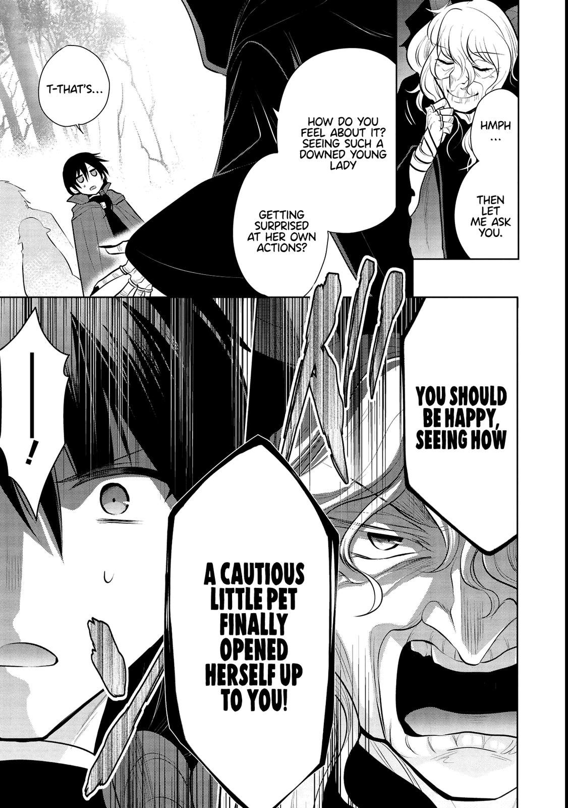Maou no Ore ga Dorei Elf wo Yome ni Shitanda ga, Dou Medereba Ii? Chap 39 - Next Chap 40