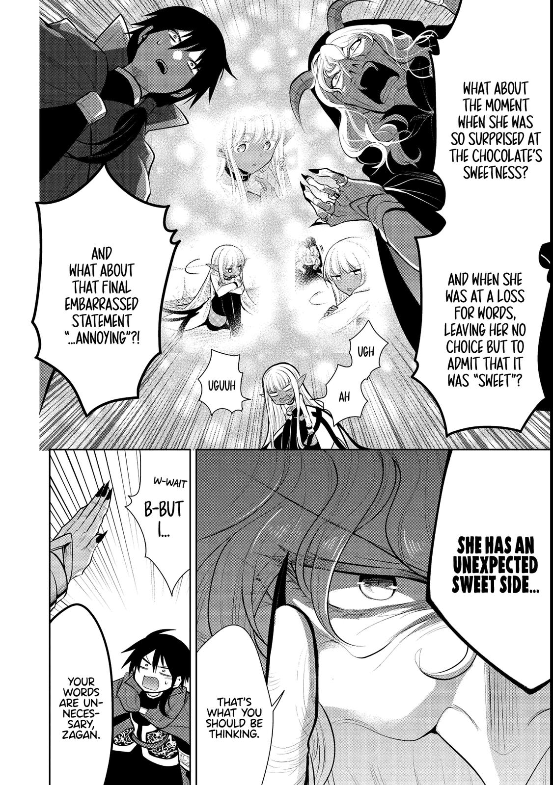 Maou no Ore ga Dorei Elf wo Yome ni Shitanda ga, Dou Medereba Ii? Chap 39 - Next Chap 40