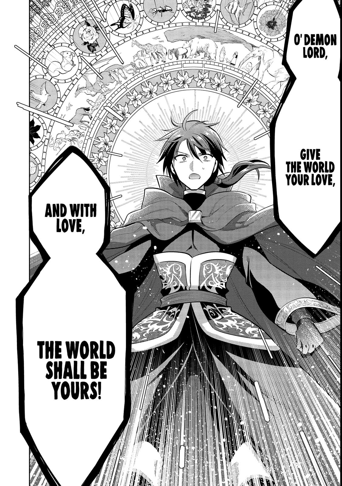 Maou no Ore ga Dorei Elf wo Yome ni Shitanda ga, Dou Medereba Ii? Chap 39 - Next Chap 40
