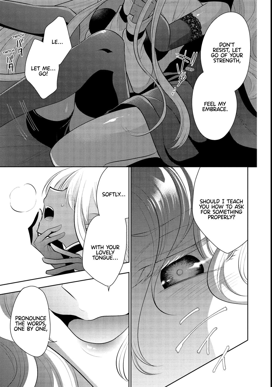 Maou no Ore ga Dorei Elf wo Yome ni Shitanda ga, Dou Medereba Ii? Chap 39 - Next Chap 40