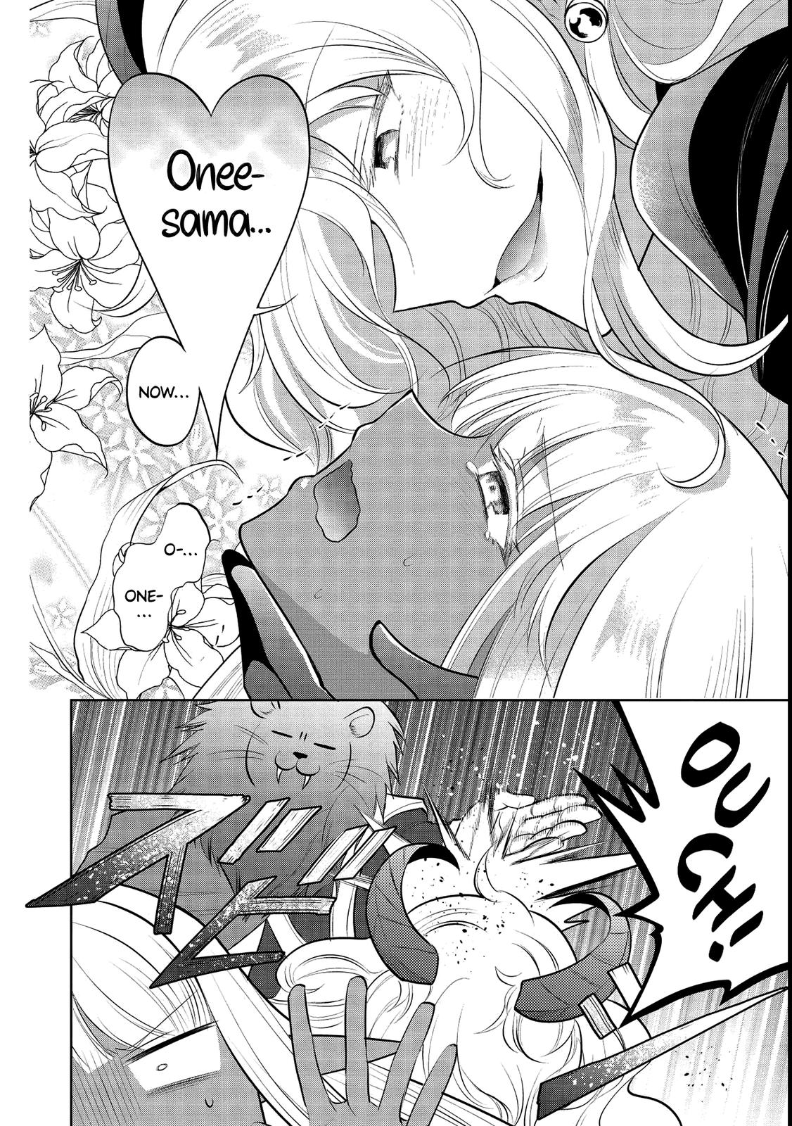 Maou no Ore ga Dorei Elf wo Yome ni Shitanda ga, Dou Medereba Ii? Chap 39 - Next Chap 40