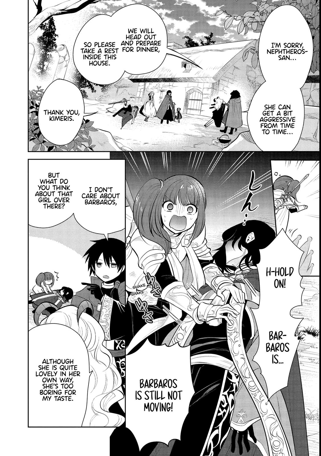 Maou no Ore ga Dorei Elf wo Yome ni Shitanda ga, Dou Medereba Ii? Chap 39 - Next Chap 40