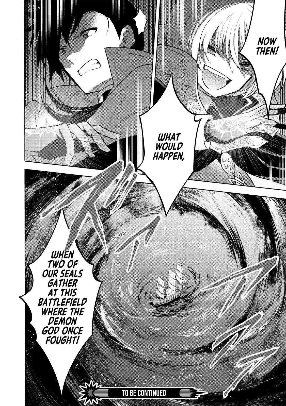 Maou no Ore ga Dorei Elf wo Yome ni Shitanda ga, Dou Medereba Ii? Chap 30 - Next Chap 31
