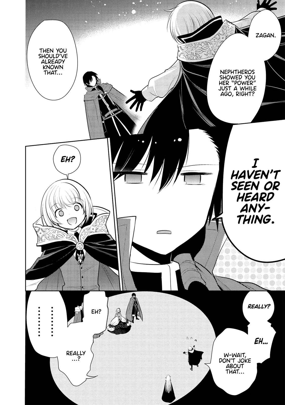 Maou no Ore ga Dorei Elf wo Yome ni Shitanda ga, Dou Medereba Ii? Chap 30 - Next Chap 31