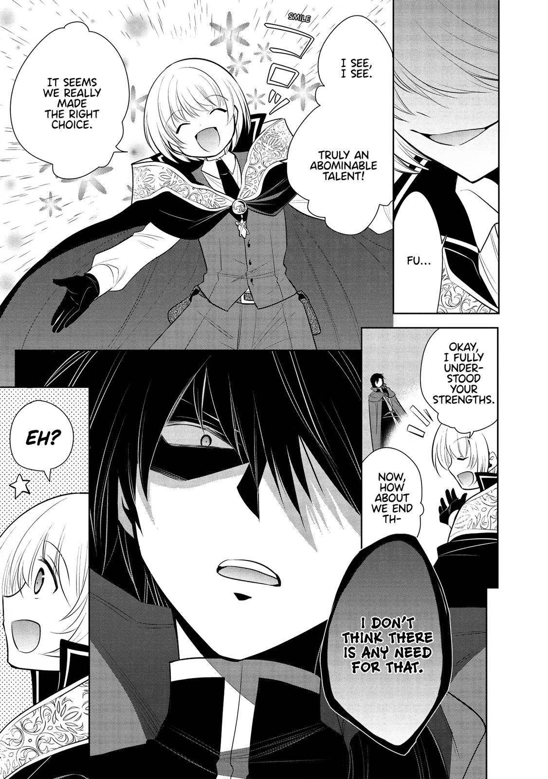 Maou no Ore ga Dorei Elf wo Yome ni Shitanda ga, Dou Medereba Ii? Chap 30 - Next Chap 31