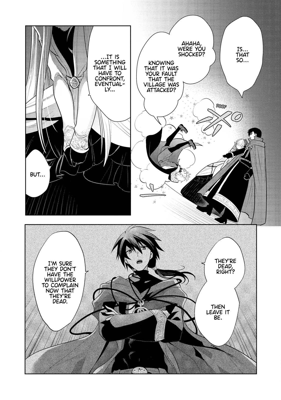 Maou no Ore ga Dorei Elf wo Yome ni Shitanda ga, Dou Medereba Ii? Chap 30 - Next Chap 31