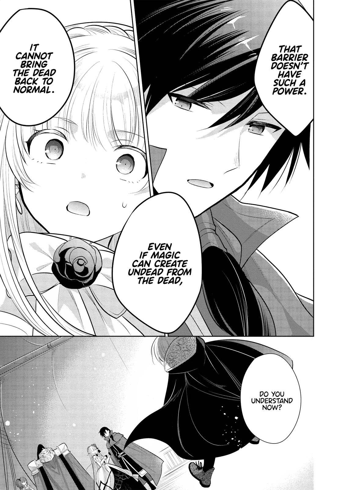 Maou no Ore ga Dorei Elf wo Yome ni Shitanda ga, Dou Medereba Ii? Chap 30 - Next Chap 31