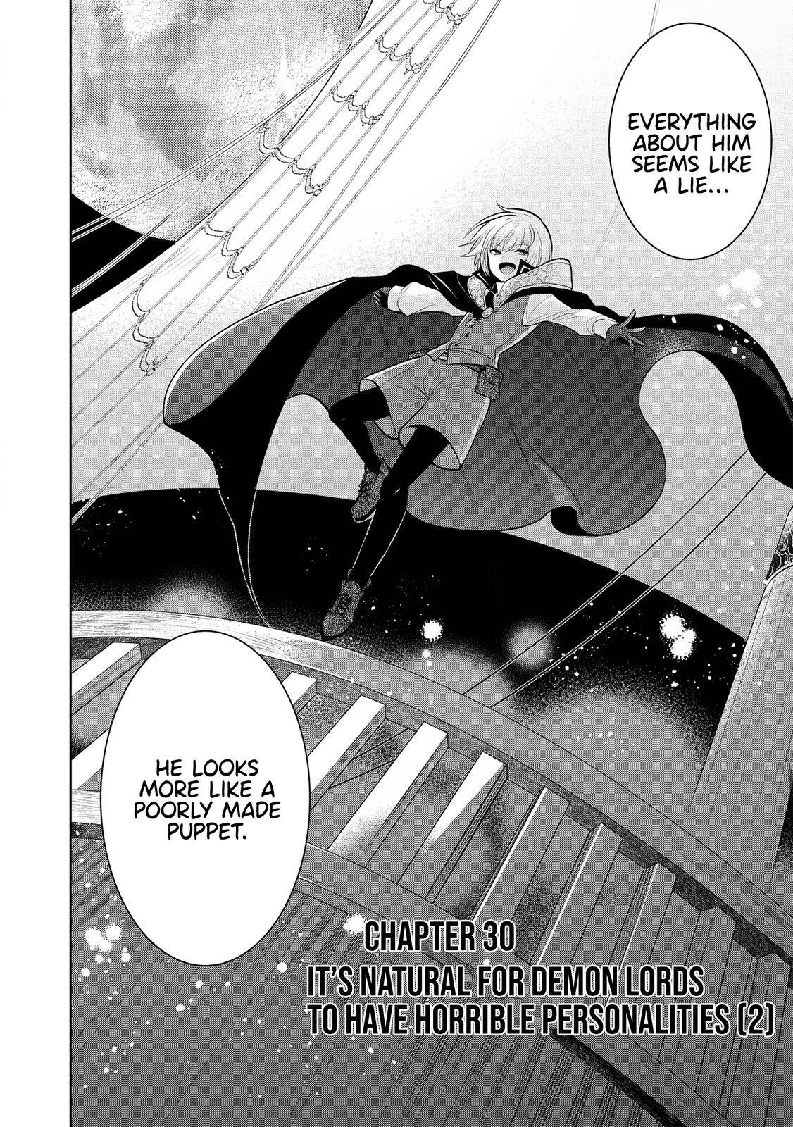 Maou no Ore ga Dorei Elf wo Yome ni Shitanda ga, Dou Medereba Ii? Chap 30 - Next Chap 31