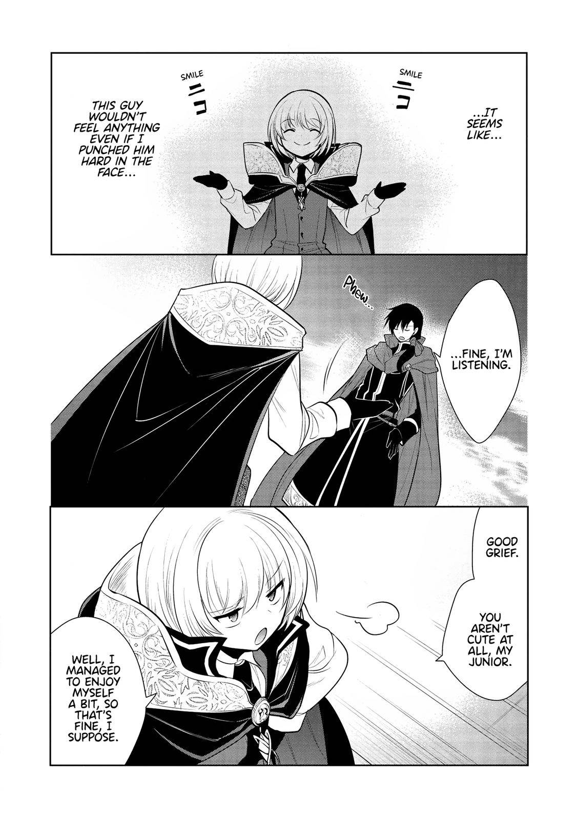 Maou no Ore ga Dorei Elf wo Yome ni Shitanda ga, Dou Medereba Ii? Chap 30 - Next Chap 31