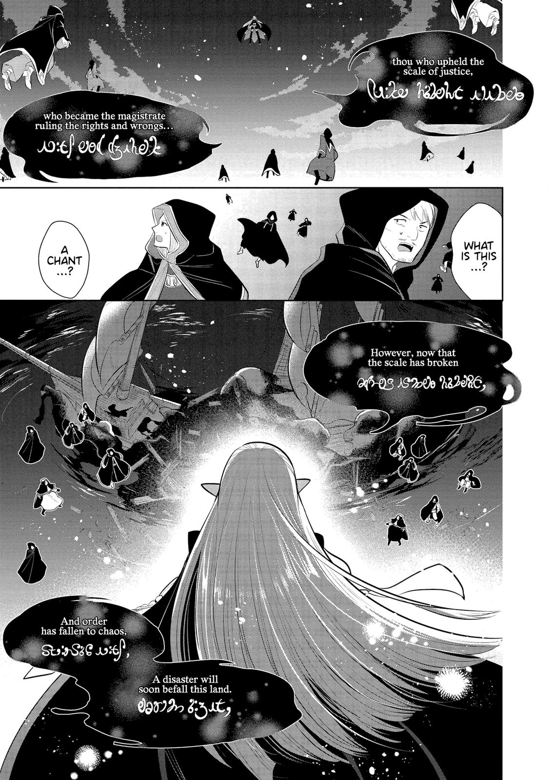 Maou no Ore ga Dorei Elf wo Yome ni Shitanda ga, Dou Medereba Ii? Chap 31 - Next Chap 32