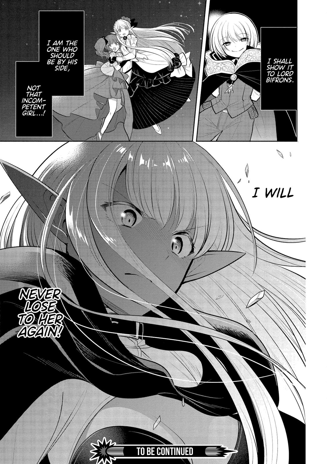 Maou no Ore ga Dorei Elf wo Yome ni Shitanda ga, Dou Medereba Ii? Chap 31 - Next Chap 32