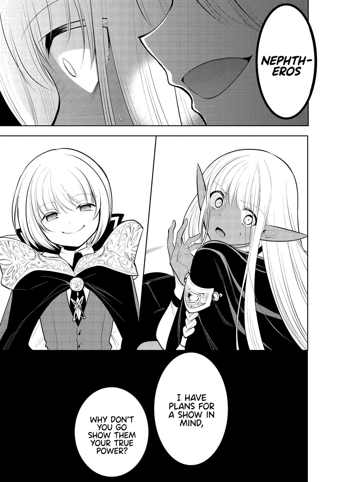 Maou no Ore ga Dorei Elf wo Yome ni Shitanda ga, Dou Medereba Ii? Chap 31 - Next Chap 32