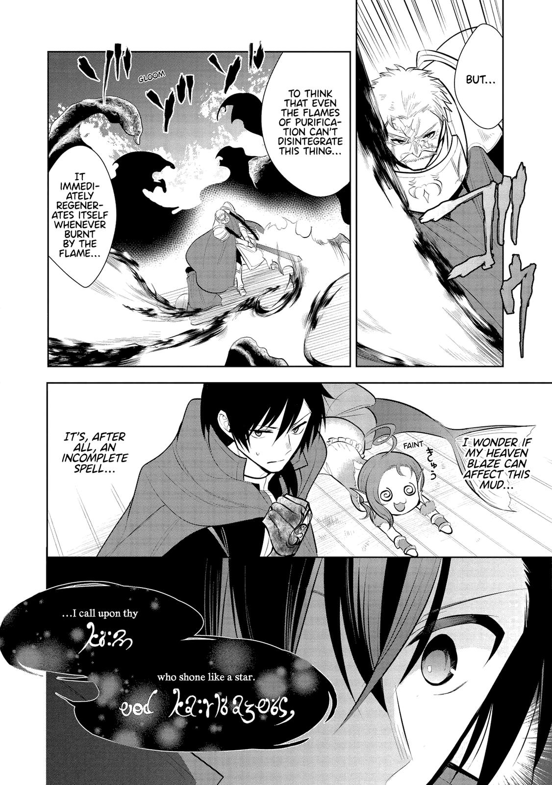 Maou no Ore ga Dorei Elf wo Yome ni Shitanda ga, Dou Medereba Ii? Chap 31 - Next Chap 32